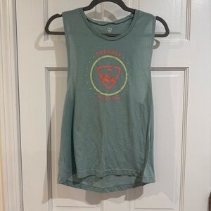 Women's “Top Golf Richmond” Tank Top